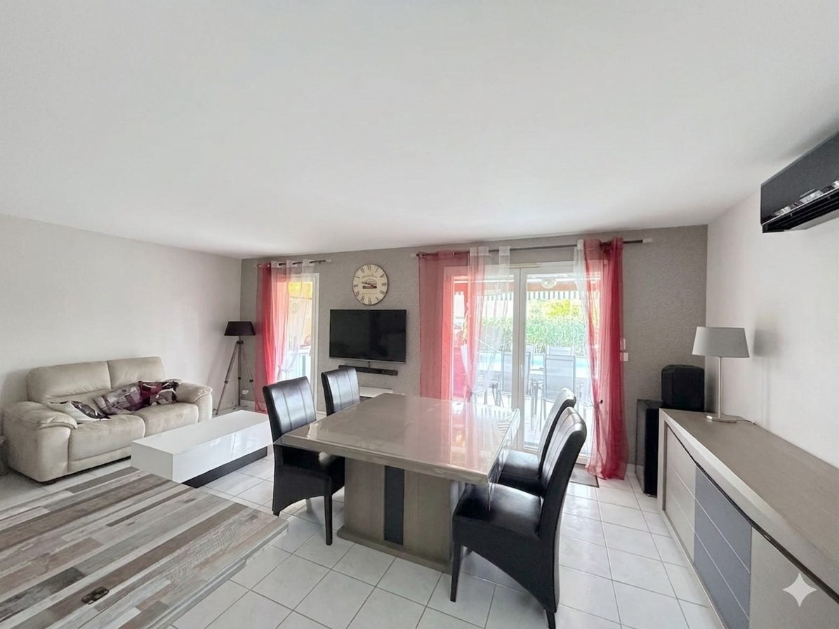 Maison à vendre, 83m², Pourcieux