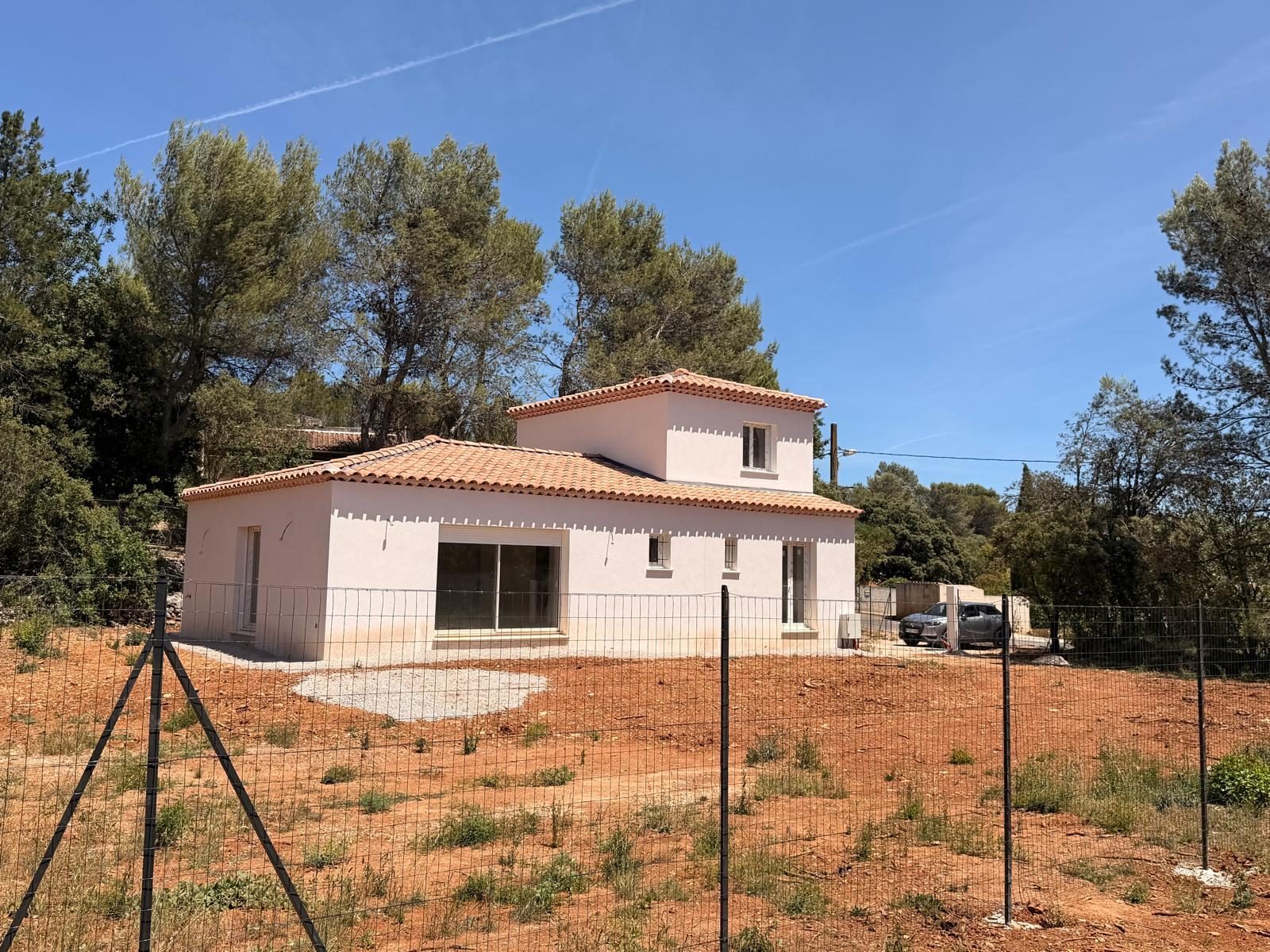 Maison à vendre, 116m², Saint-Maximin-la-Sainte-Baume