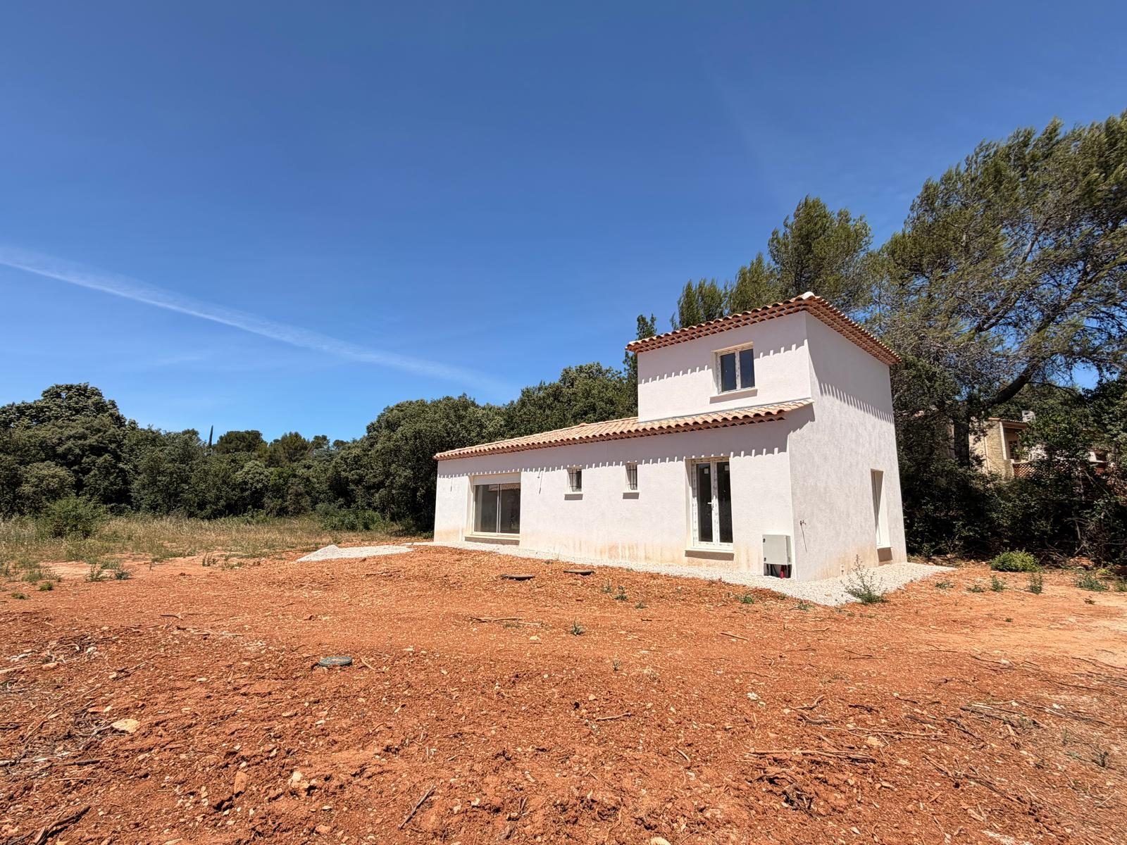 Maison à vendre, 116m², Saint-Maximin-la-Sainte-Baume