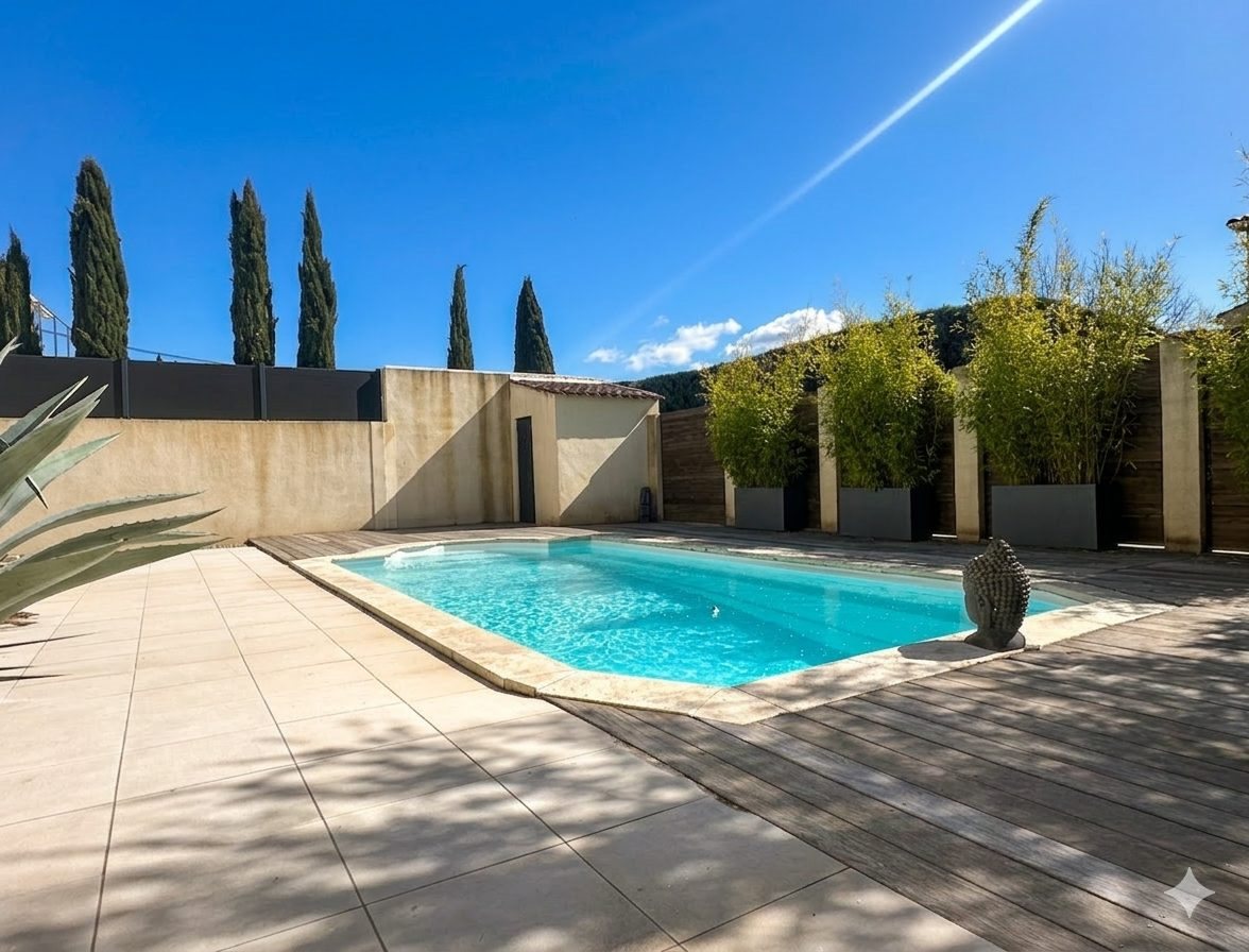 Maison à vendre, 150m², Pourrières