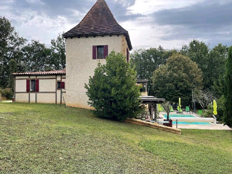 Maison à vendre, 240m², Beynac-et-Cazenac