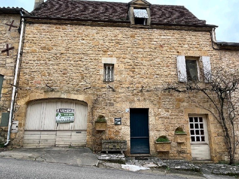 Maison à vendre, 125m², Domme