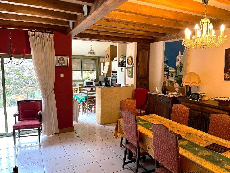Maison à vendre, 125m², Domme