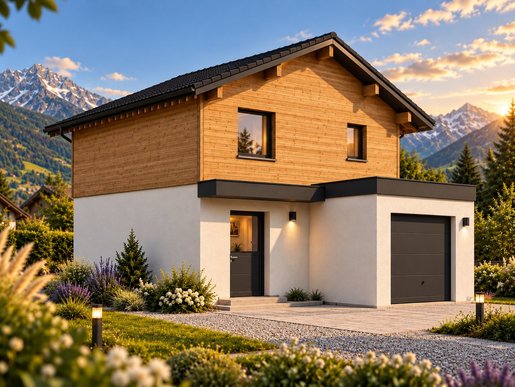 Maison 5 pièces 118 m² · à Archamps · 118 m² · 645 500 €