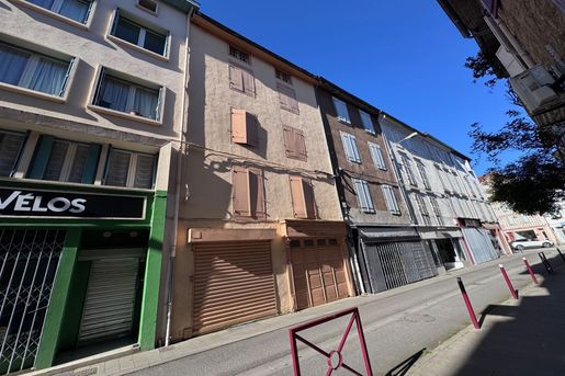 Maison 7 pièces 137 m² · à Saint-Girons · 137 m² · 87 000 €