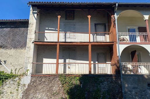 Maison 4 pièces 80 m² · à Prat-Bonrepaux · 80 m² · 74 500 €