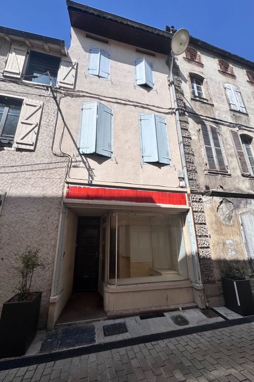 Maison 4 pièces 140 m² · à Saint-Girons · 140 m² · 55 500 €