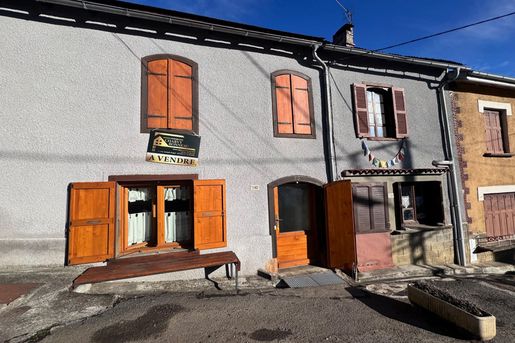 Maison 4 pièces 82 m² · à Sentenac-d'Oust · 82 m² · 107 000 €