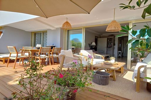 Appartement 3 pièces 67 m² · à Villeneuve-Loubet · 67 m² · 649 000 €