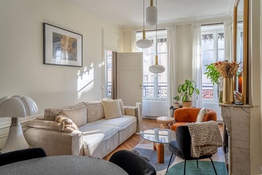 Appartement 3 pièces 64 m² · à Lyon 6ème · 64 m² · 470 000 €