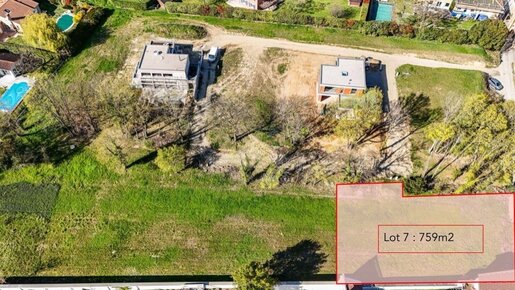Terrain 160 m² · à Saint-Cyr-au-Mont-d'Or · 160 m² · 390 000 €
