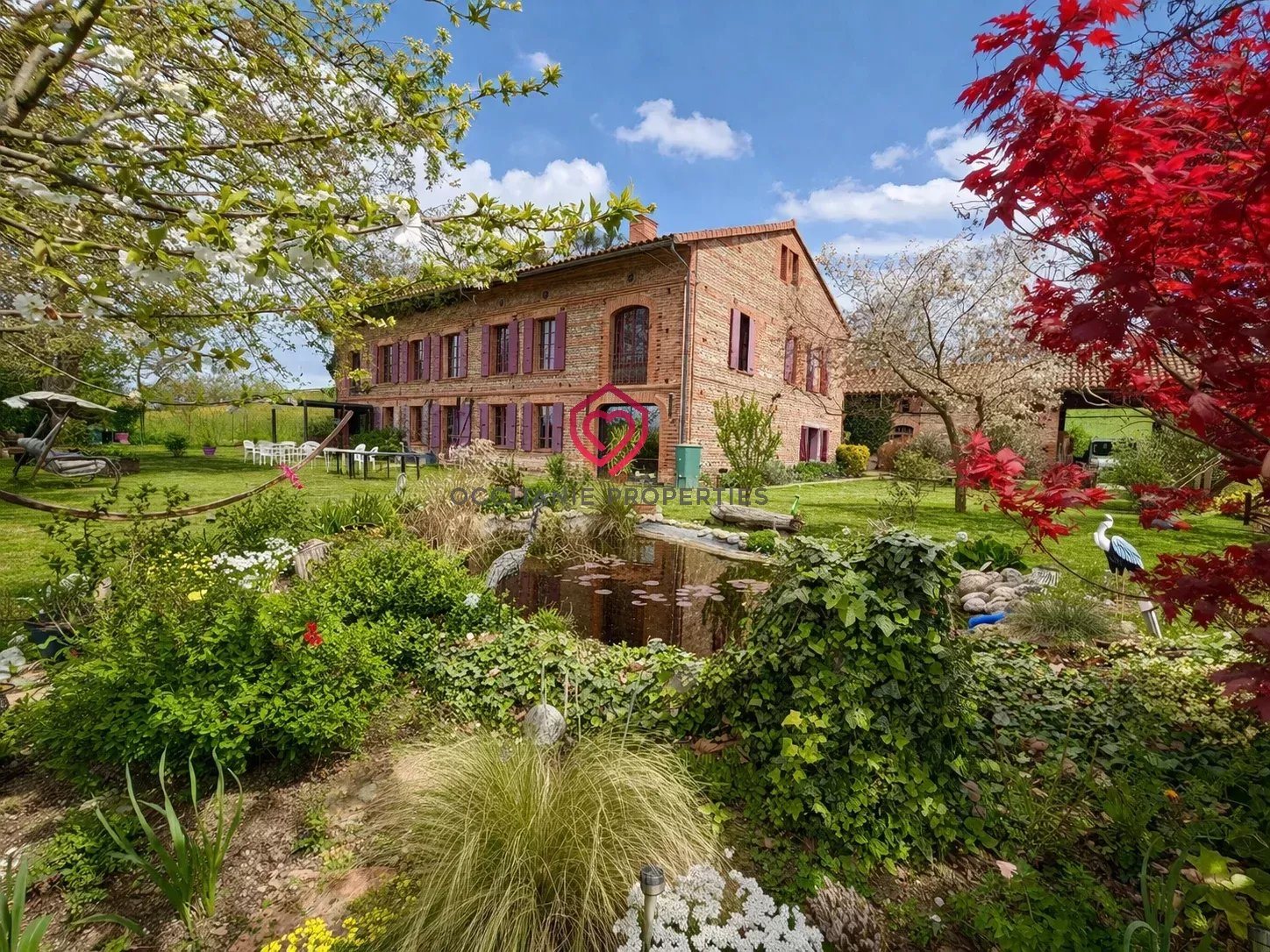 Maison à vendre, 390m², Cintegabelle