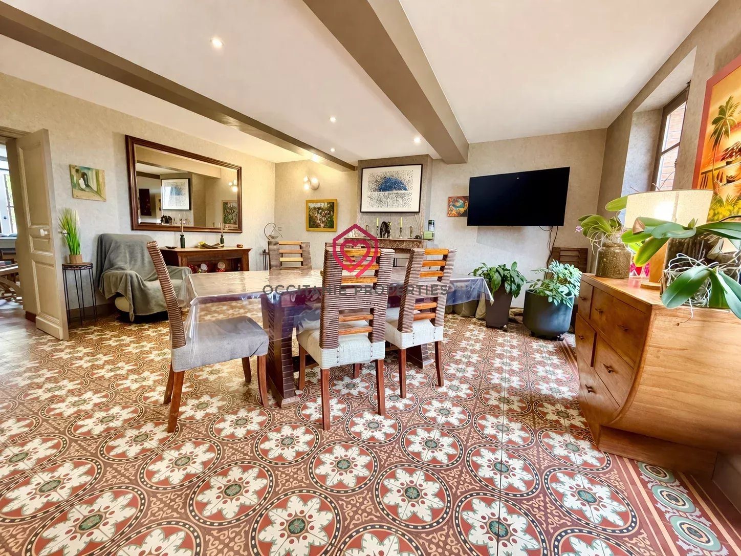 Maison à vendre, 390m², Cintegabelle