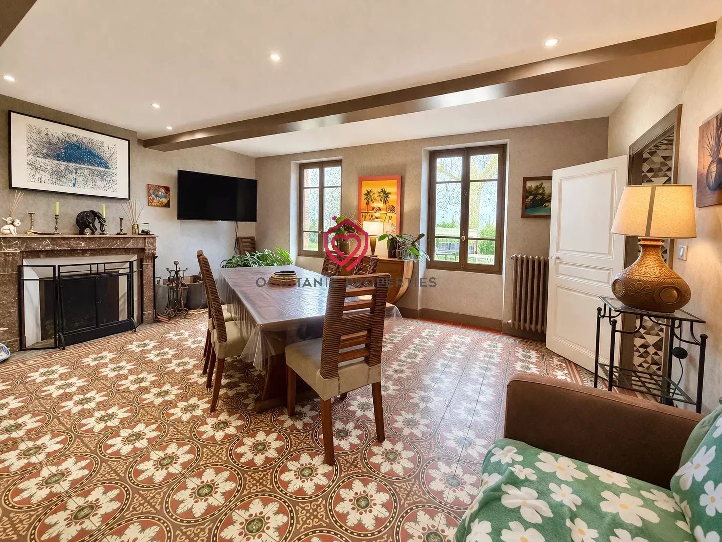 Maison à vendre, 390m², Cintegabelle