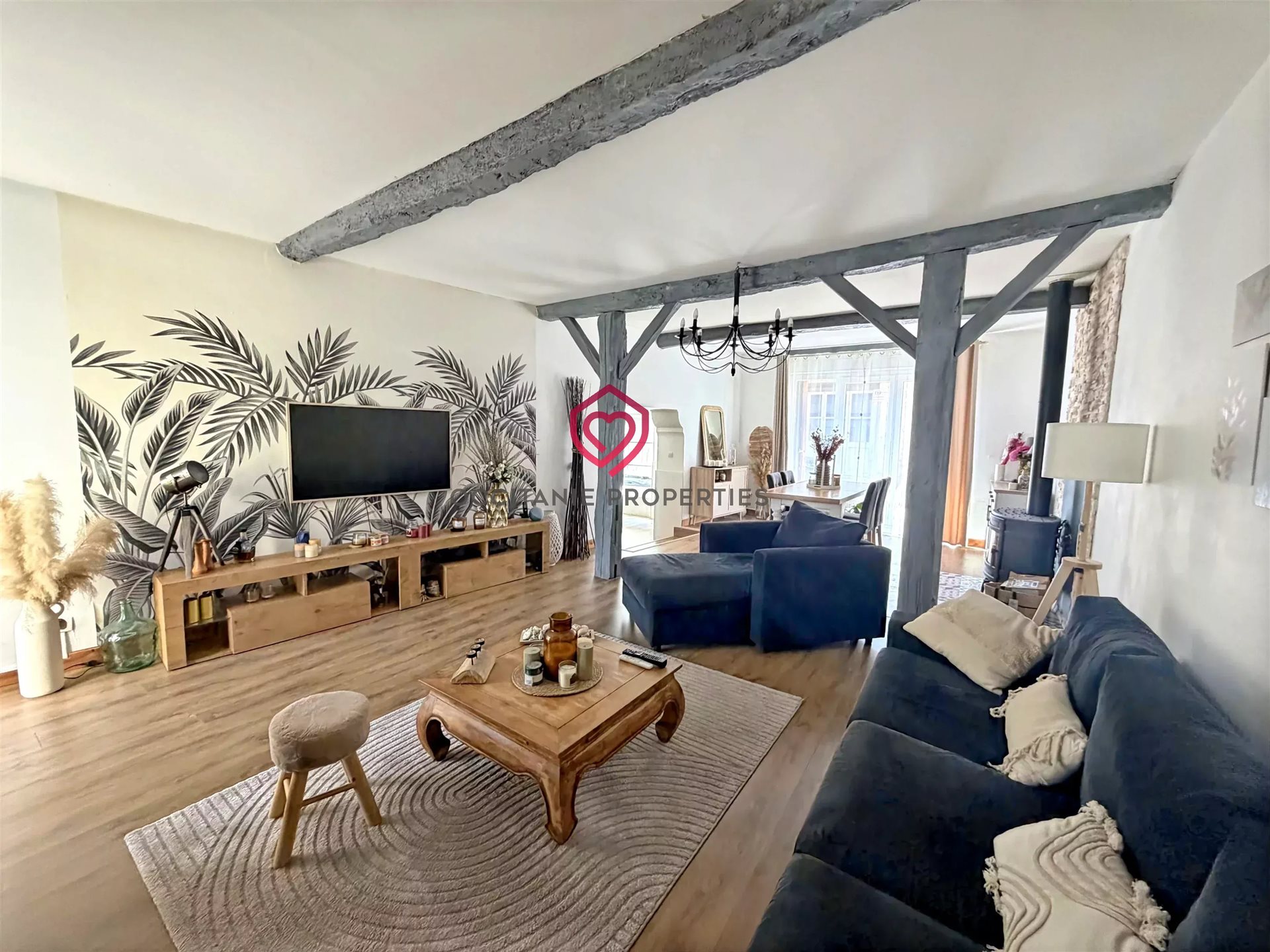 Maison à vendre, 140m², Lézat-sur-Lèze