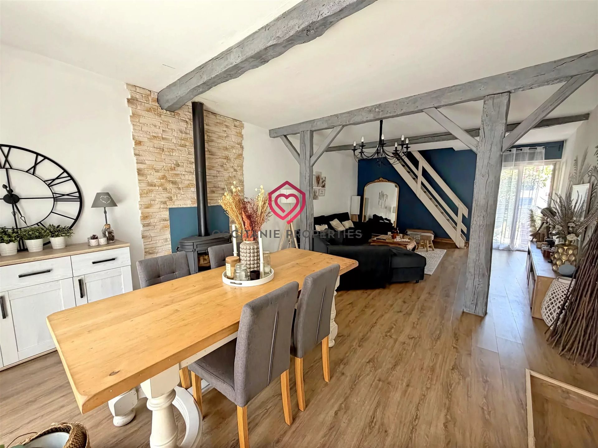Maison à vendre, 140m², Lézat-sur-Lèze