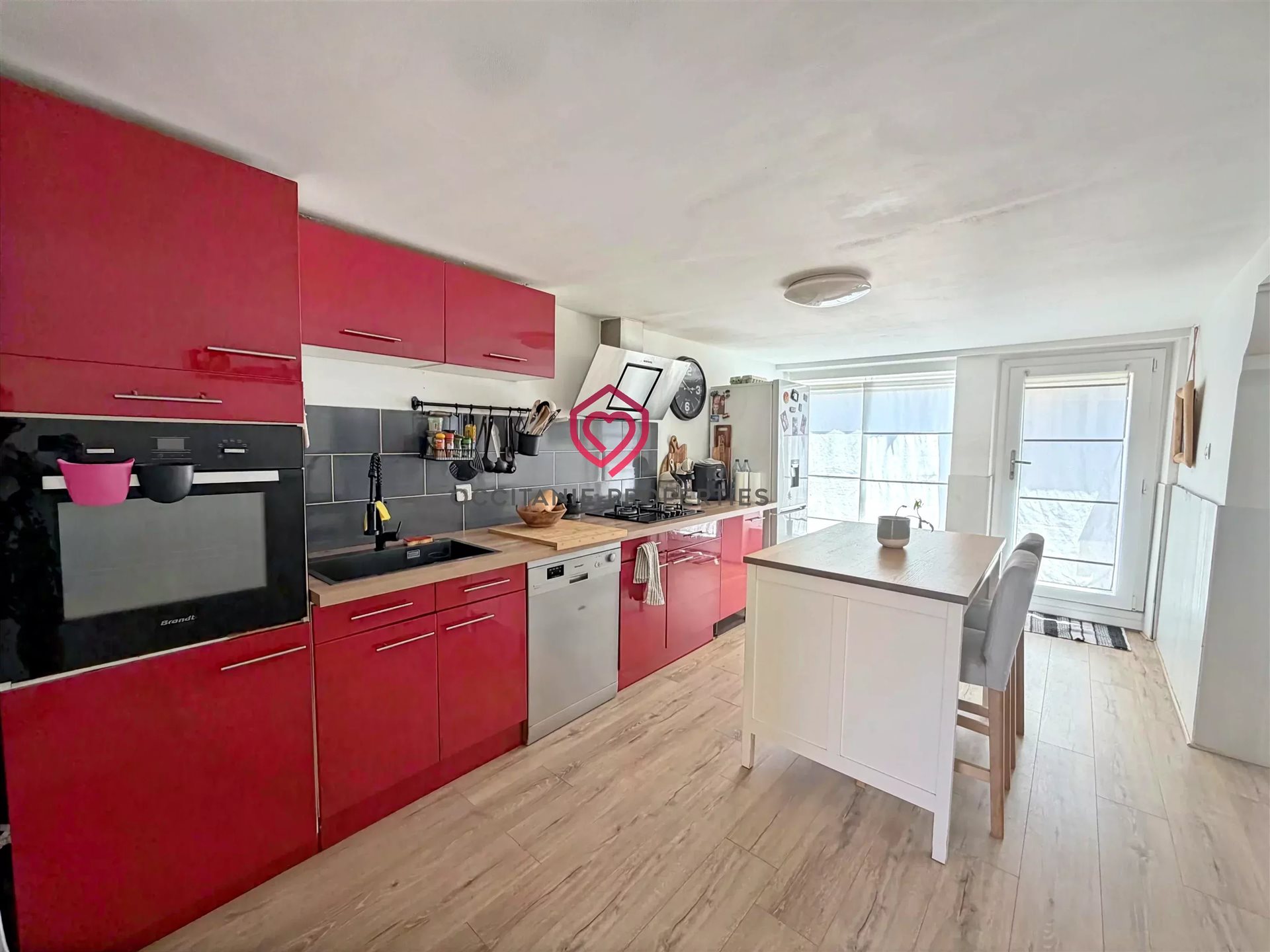 Maison à vendre, 140m², Lézat-sur-Lèze