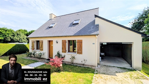 Maison 5 pièces 96 m² · à Languédias · 96 m² · 209 900 €