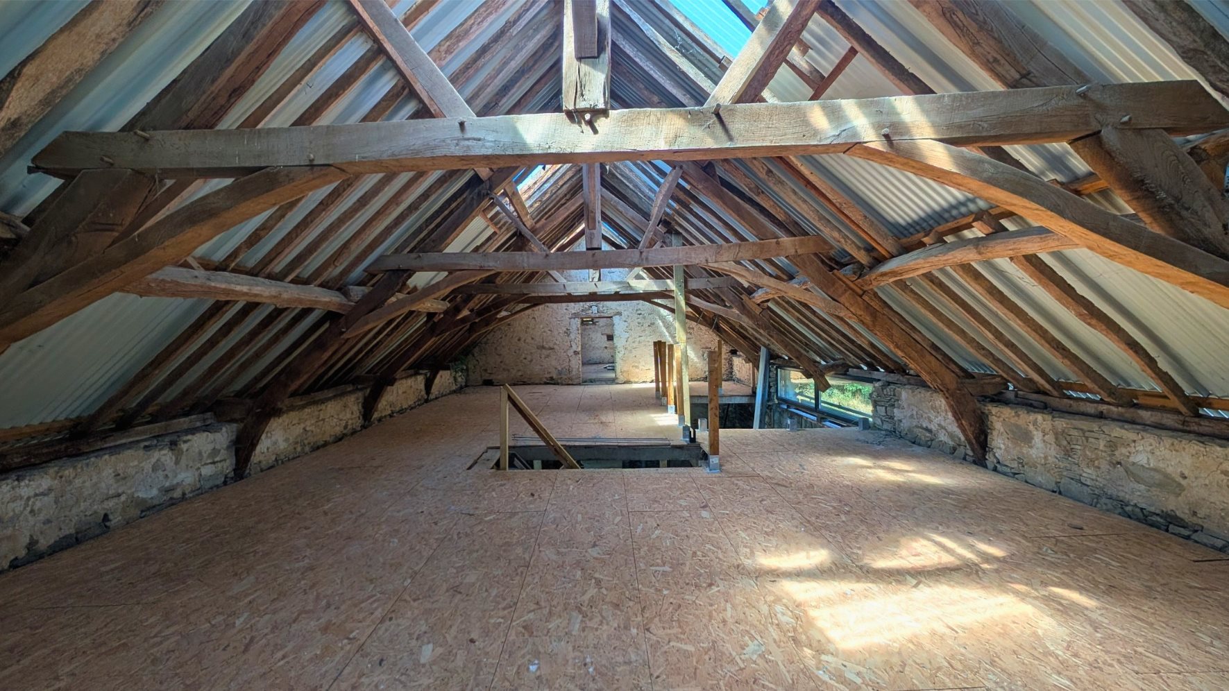 Maison à vendre, 170m², Le Lion-d'Angers
