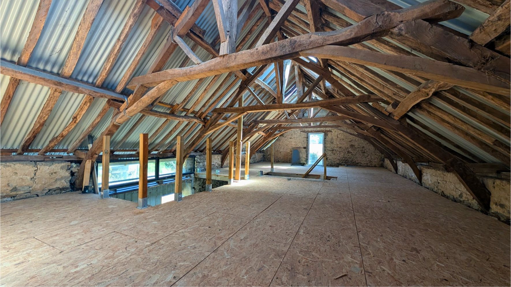 Maison à vendre, 170m², Le Lion-d'Angers
