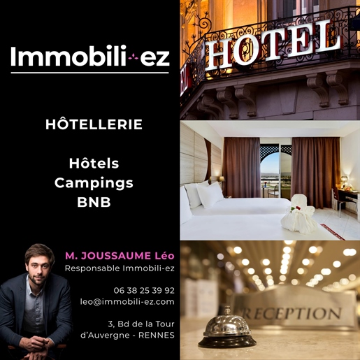 Local commercial 700 m² · à Pléneuf-Val-André · 700 m² · 598 500 €