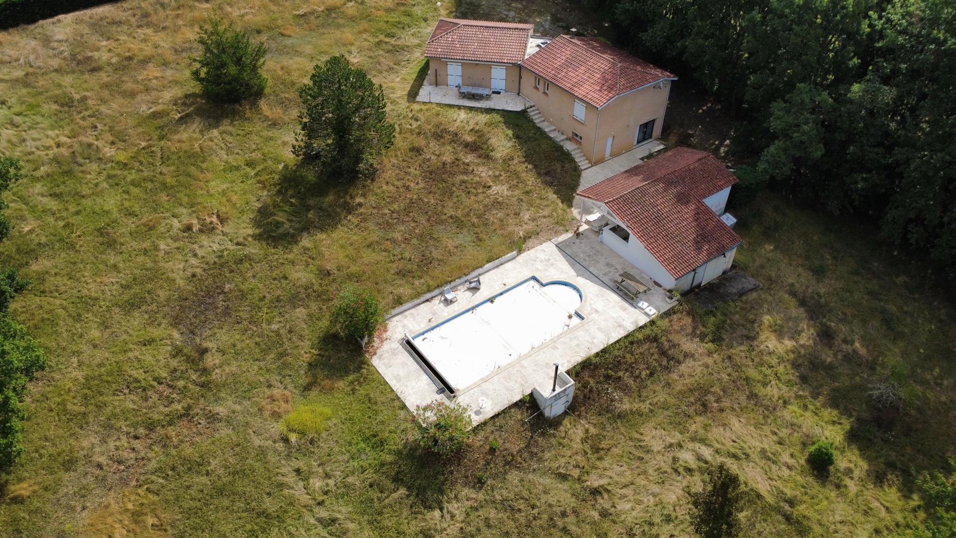Maison à vendre, 167m², Montayral