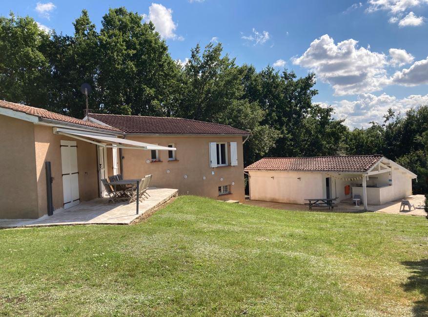 Maison à vendre, 167m², Montayral
