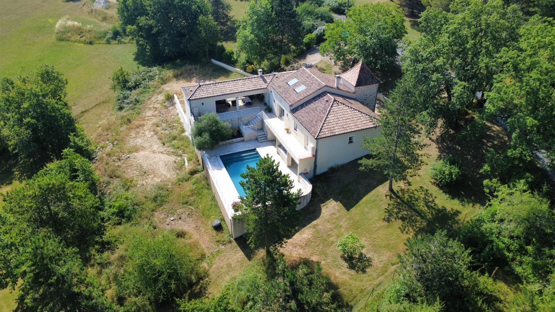 Maison à vendre, 146m², Mauroux