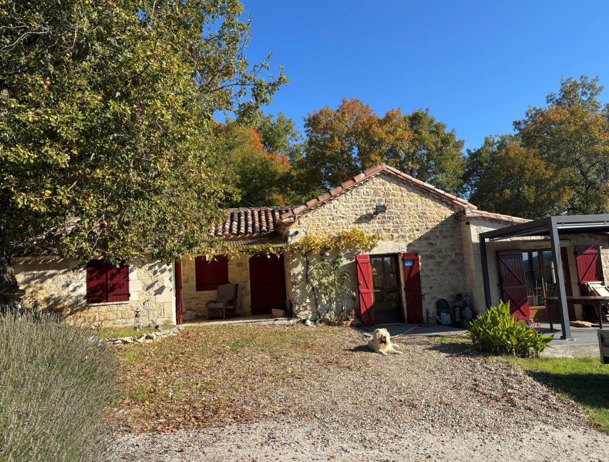 Maison à vendre, 78m², Bélaye
