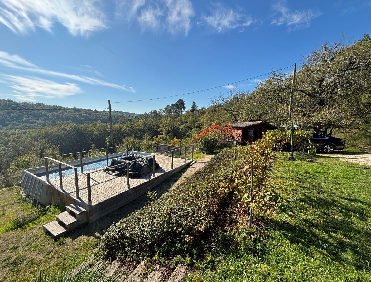 Maison à vendre, 78m², Bélaye