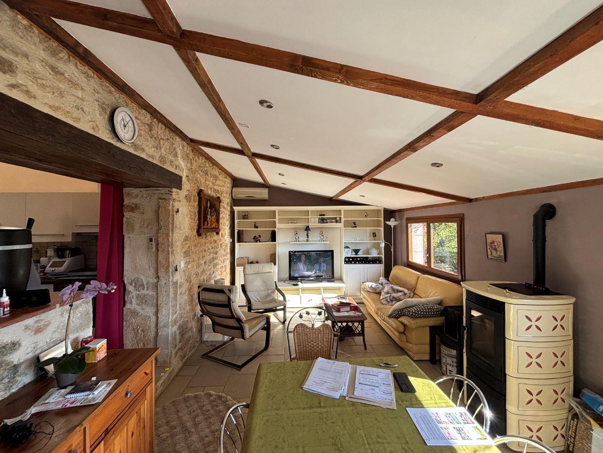 Maison à vendre, 78m², Bélaye