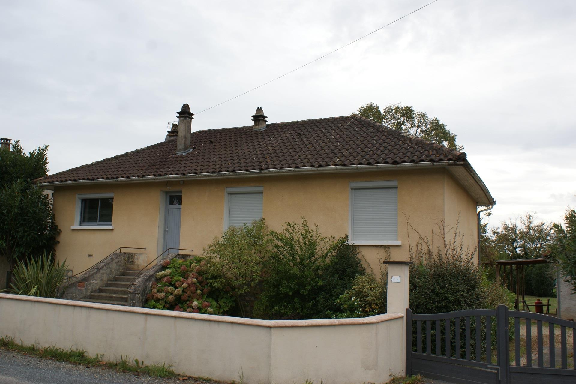 Maison à vendre, 103m², Prayssac