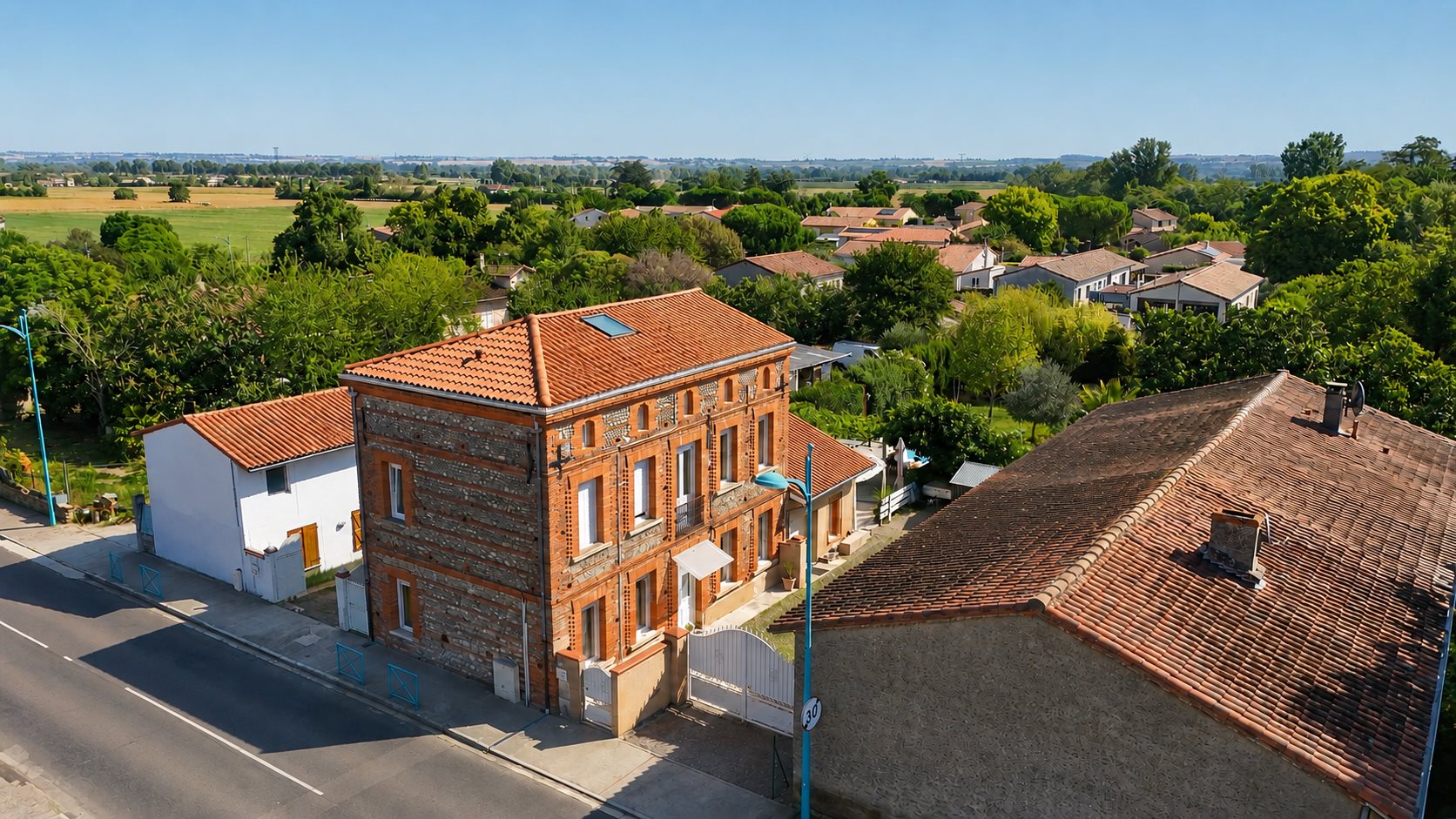 Maison à vendre, 141m², Miremont