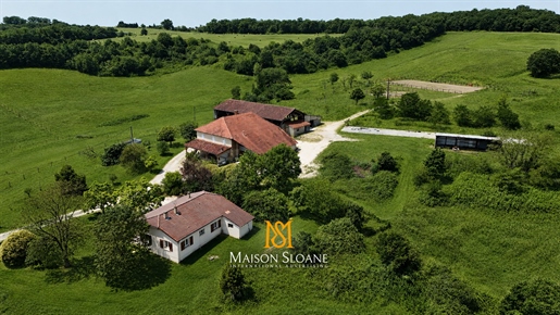 Maison 14 pièces 396 m² · à Vic-Fezensac · 396 m² · 499 000 €