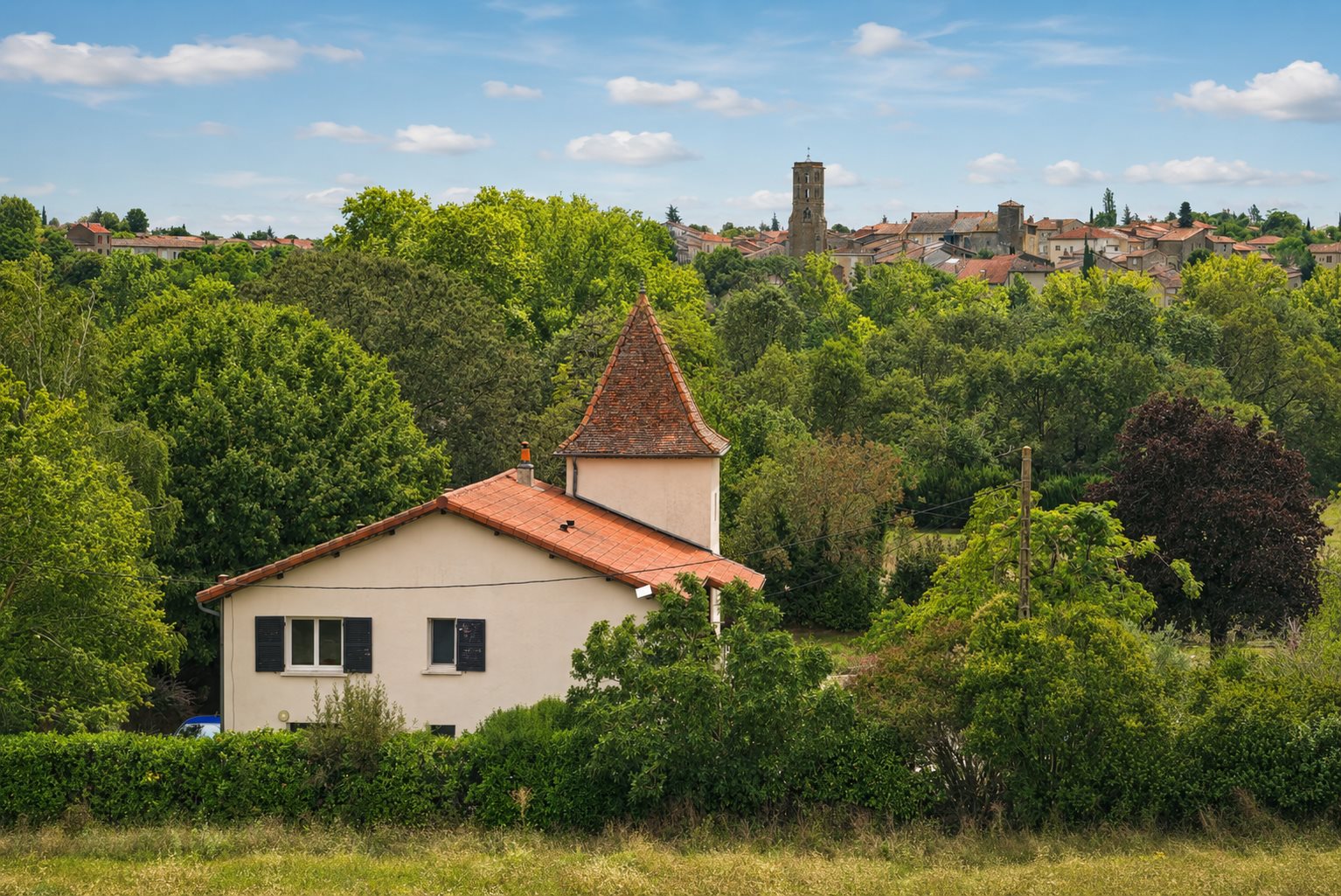Maison à vendre, 157m², Mauvezin