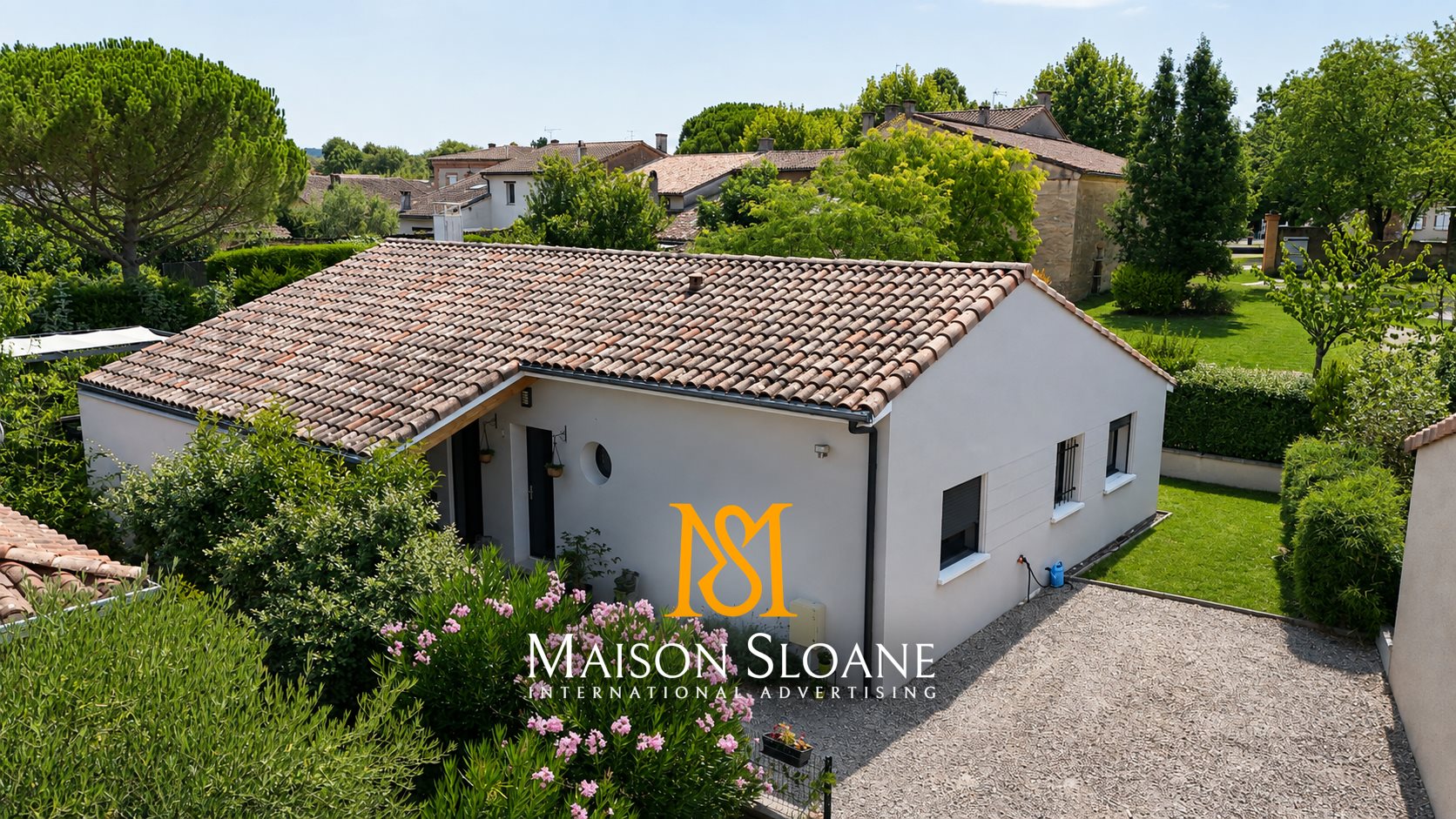 Maison à vendre, 100m², Ségoufielle