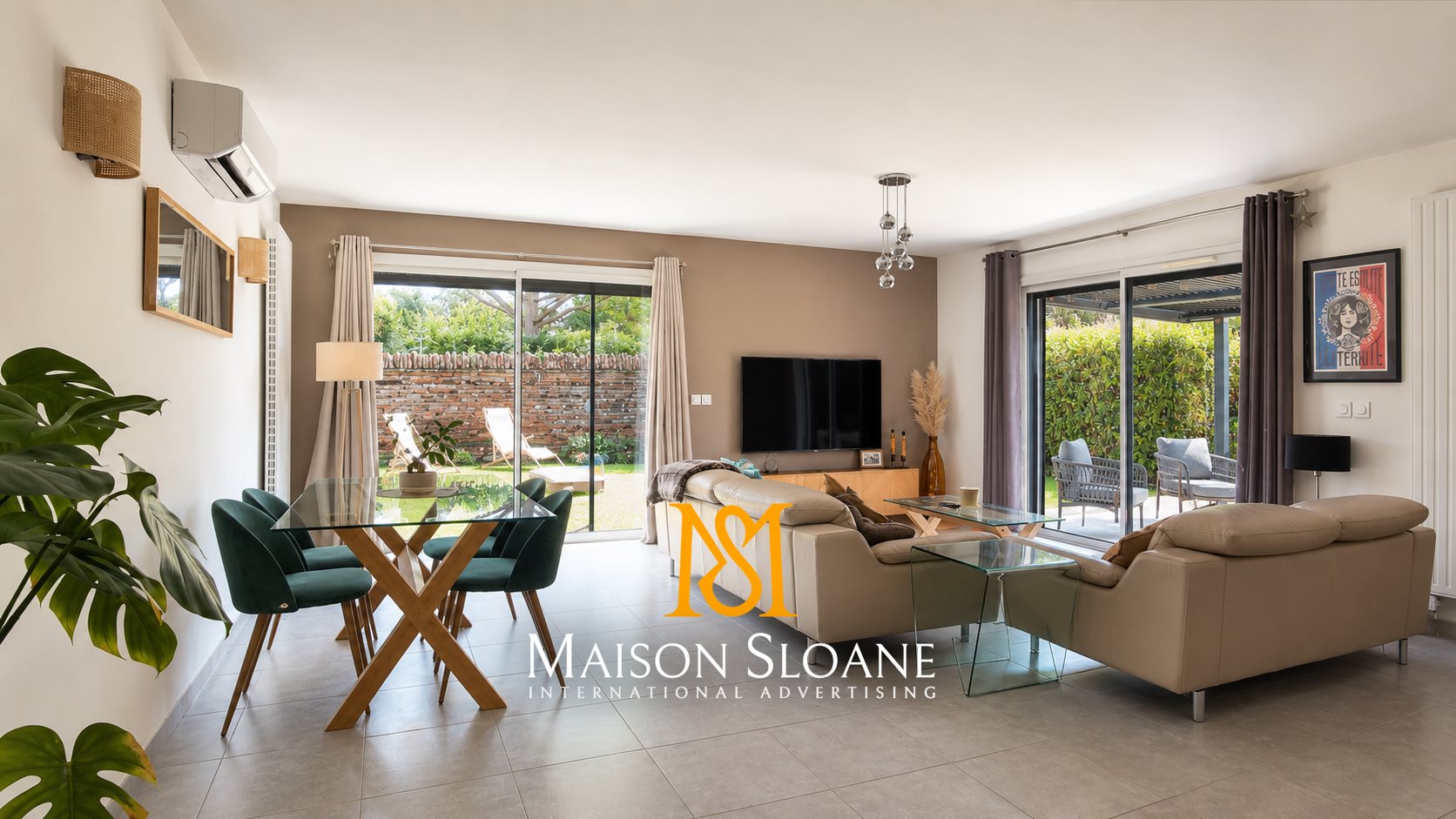 Maison à vendre, 100m², Ségoufielle