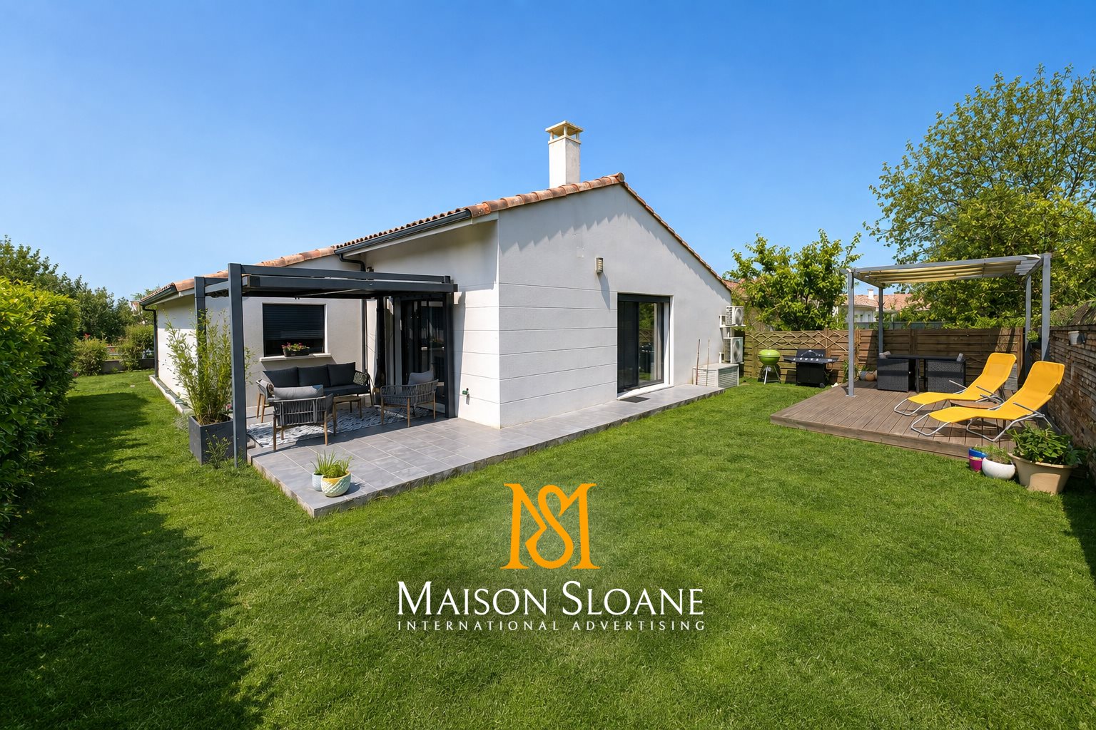 Maison à vendre, 100m², Ségoufielle