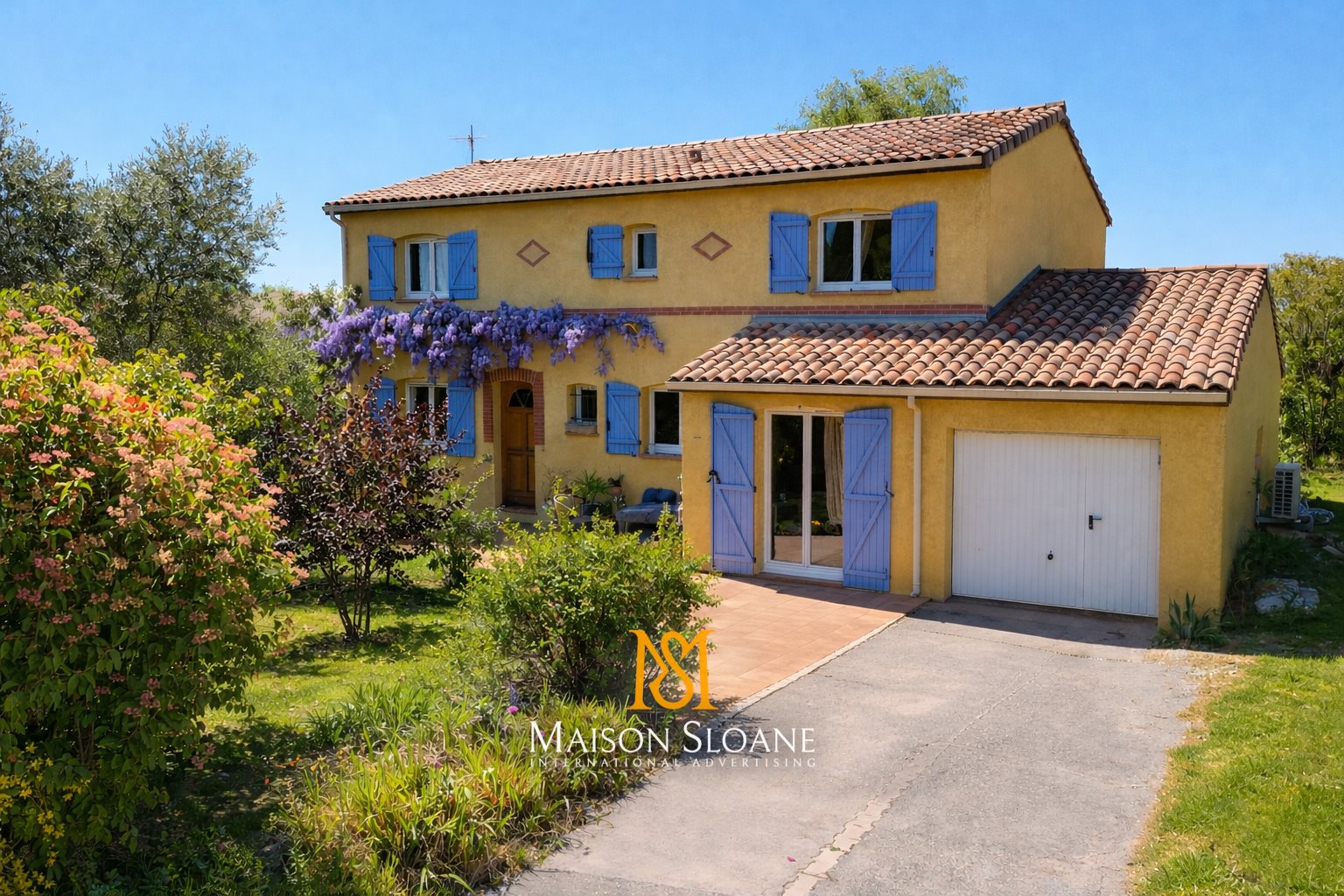 Maison à vendre, 164m², Villariès