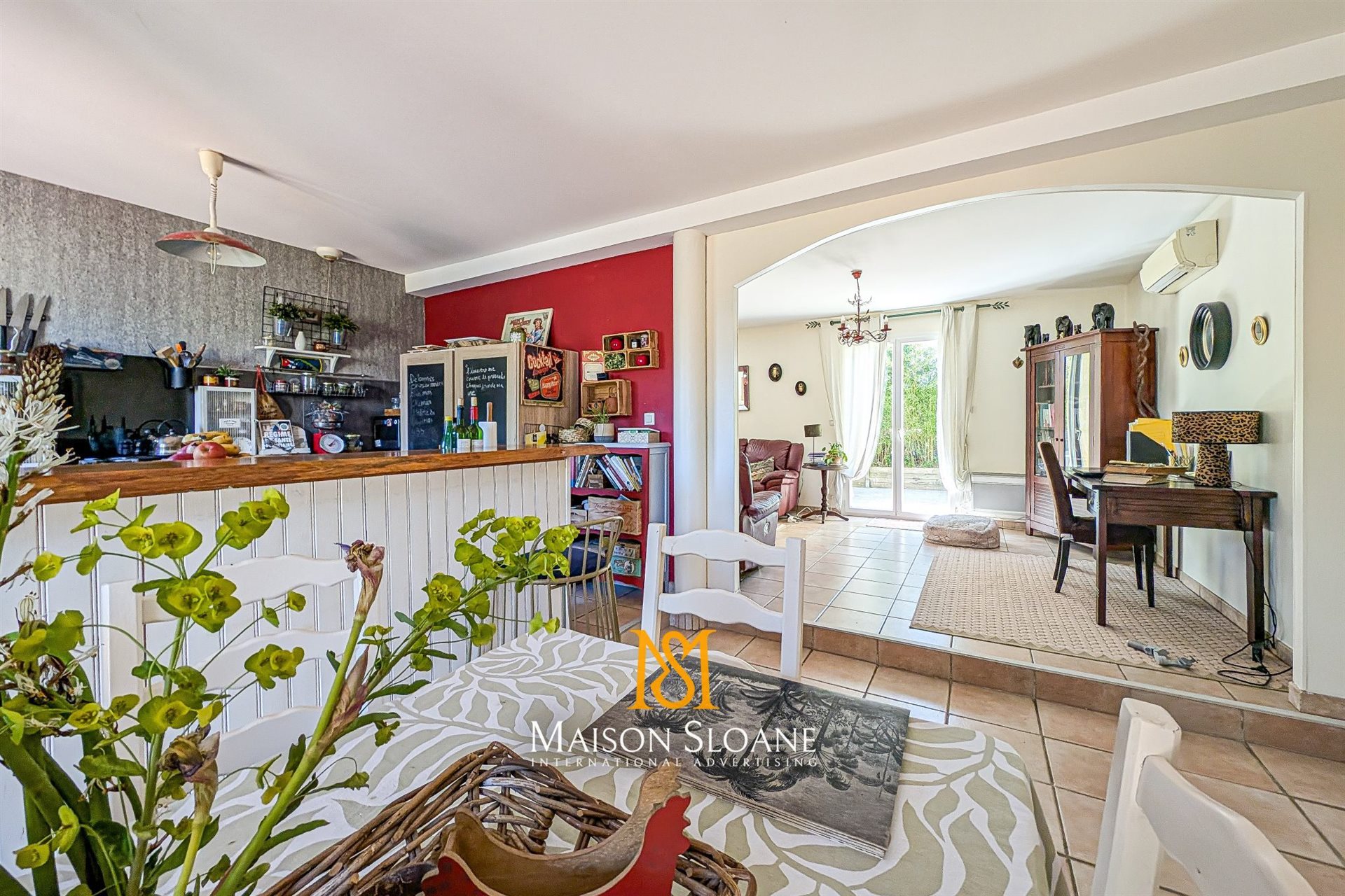 Maison à vendre, 164m², Villariès