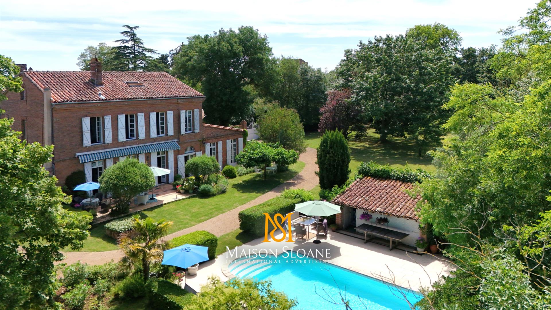 Maison à vendre, 300m², Montgeard