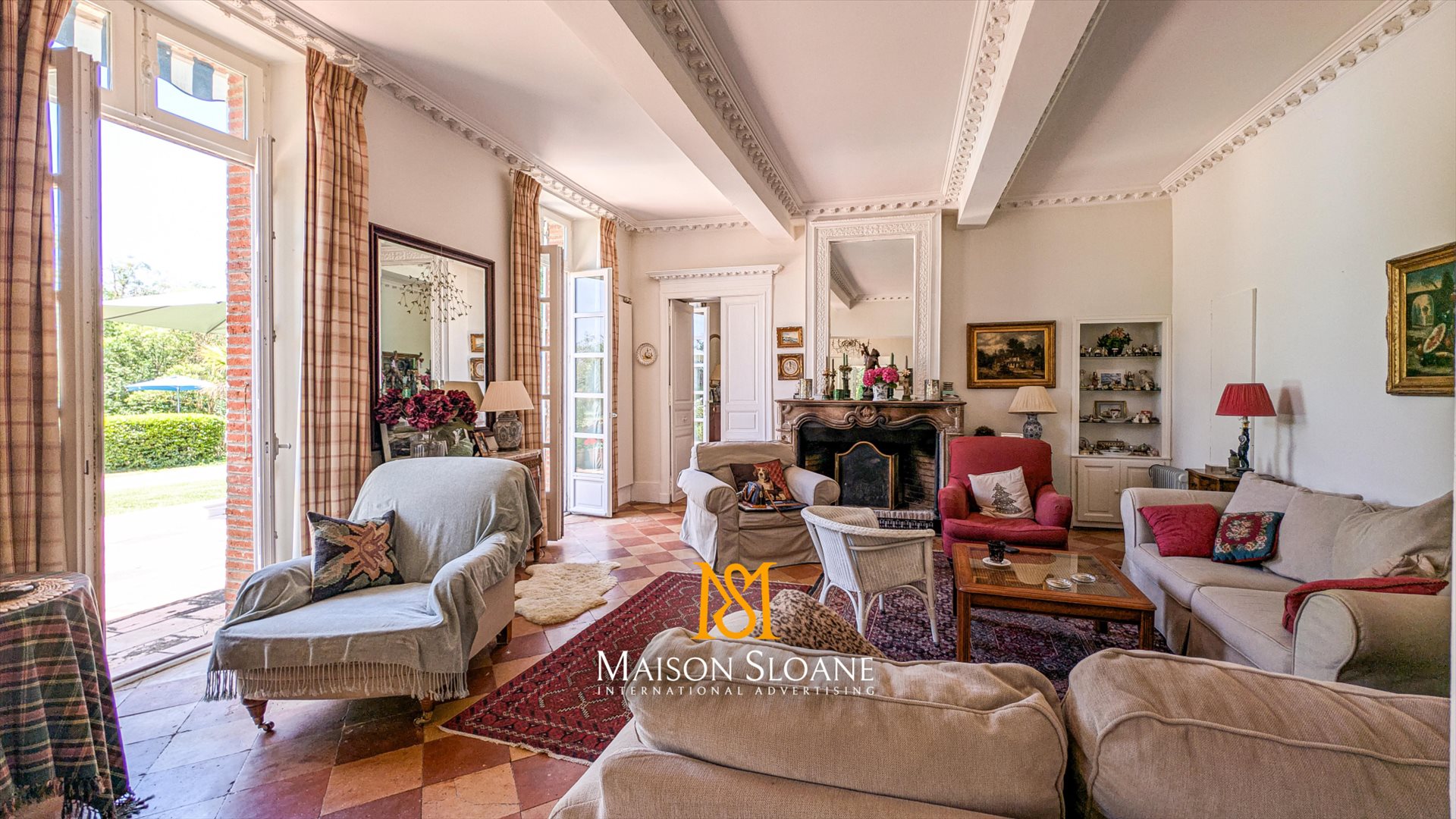 Maison à vendre, 300m², Montgeard