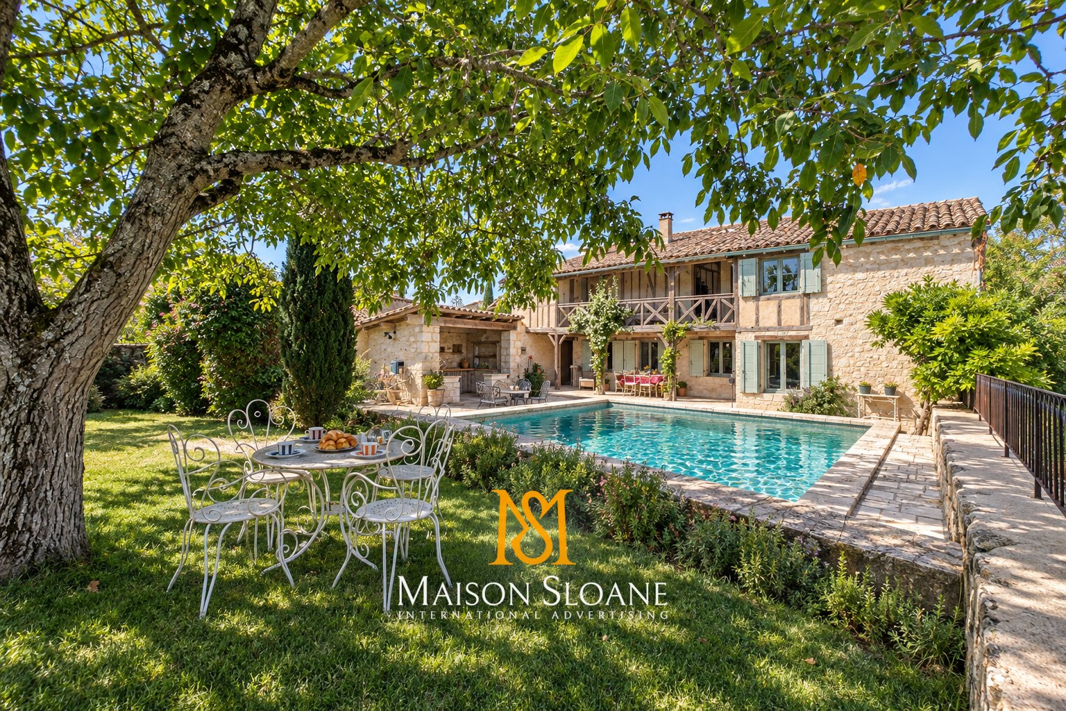 Maison à vendre, 160m², Beaumont-de-Lomagne
