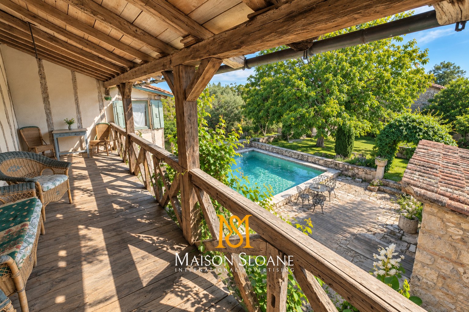Maison à vendre, 160m², Beaumont-de-Lomagne
