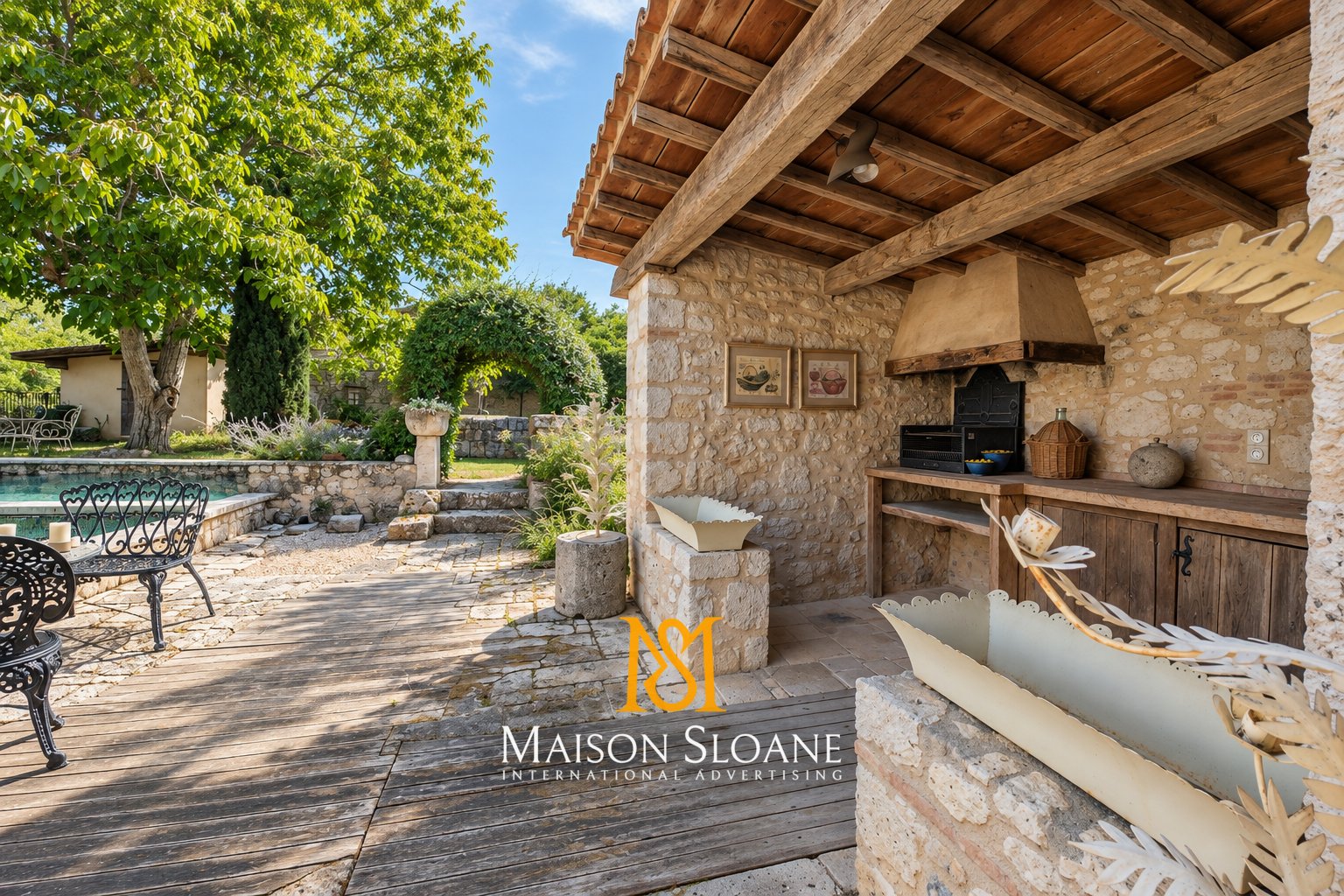 Maison à vendre, 160m², Beaumont-de-Lomagne