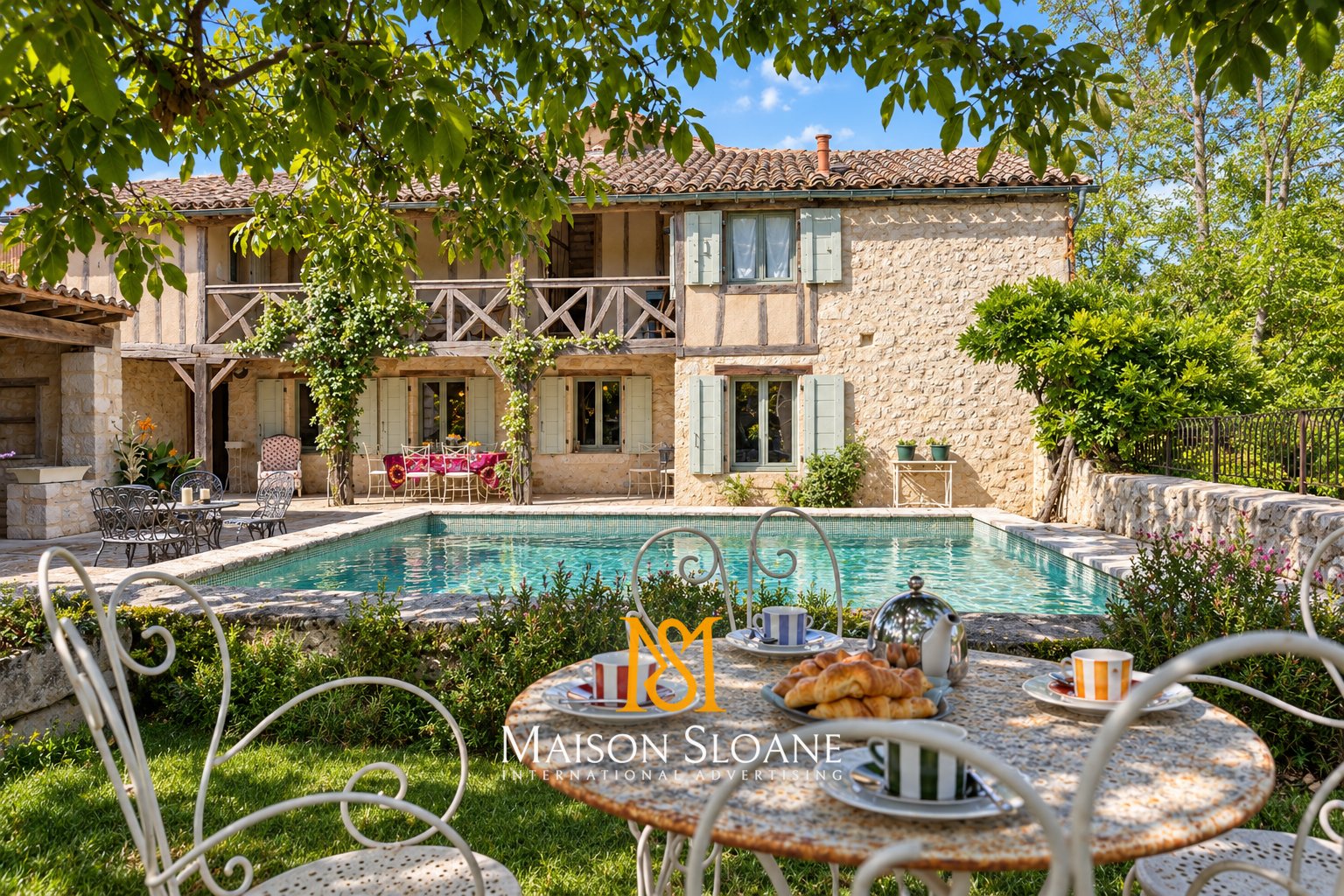 Maison à vendre, 160m², Beaumont-de-Lomagne