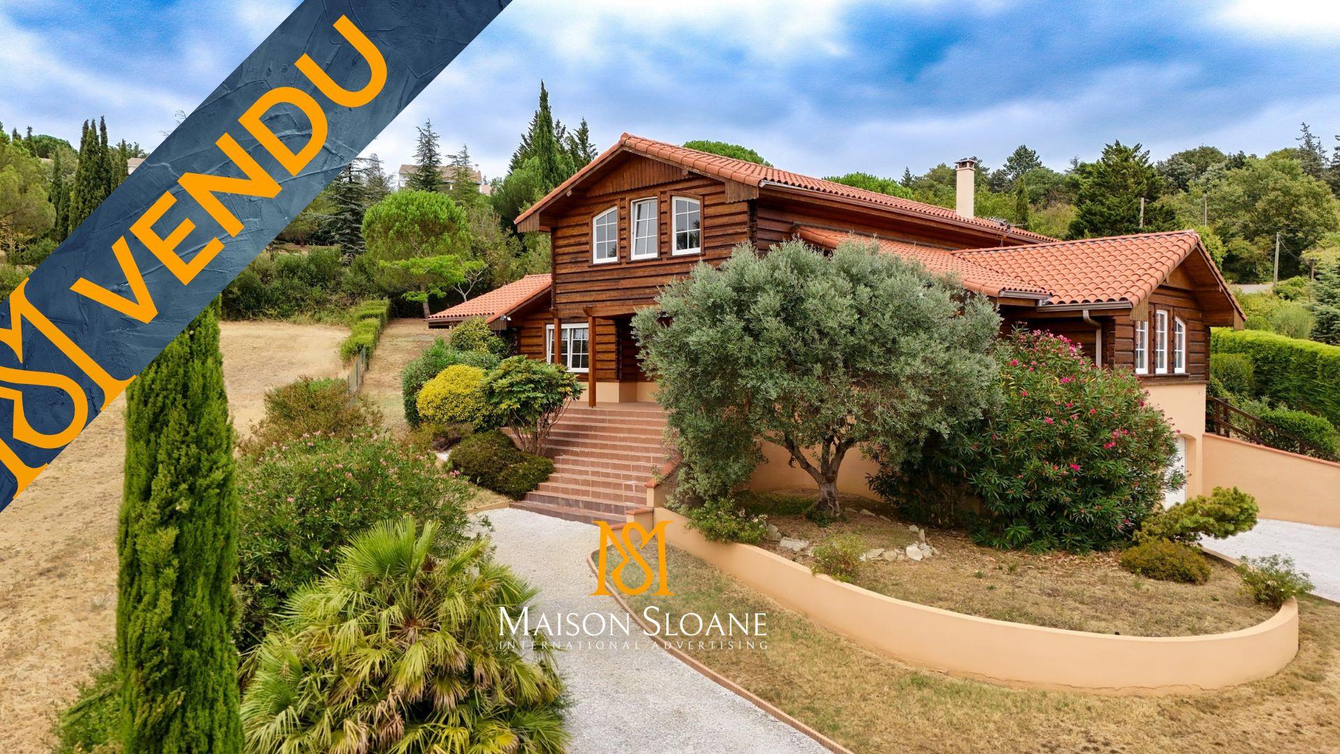 Maison à vendre, 243m², Lacroix-Falgarde