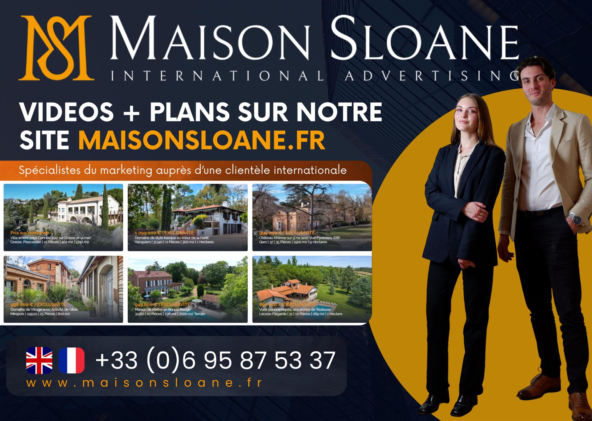 Maison à vendre, 243m², Lacroix-Falgarde