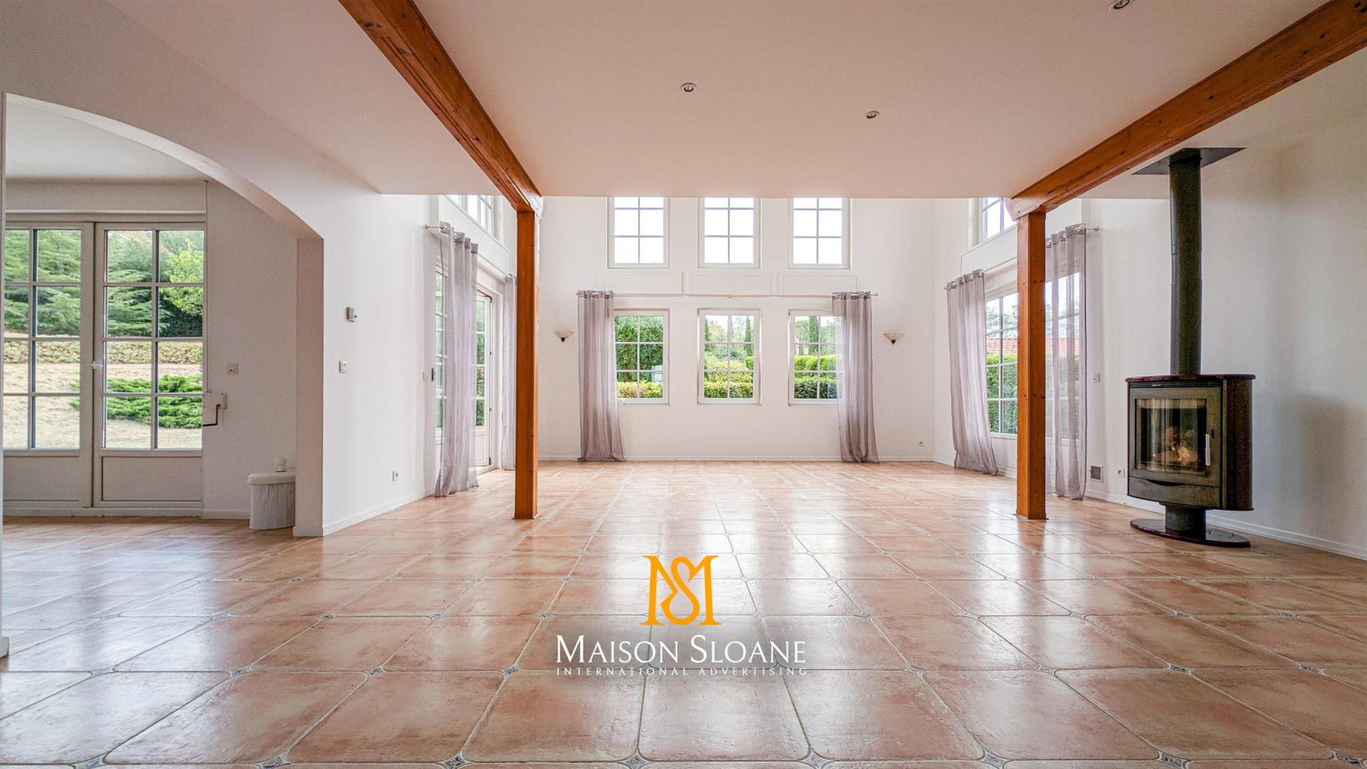 Maison à vendre, 243m², Lacroix-Falgarde