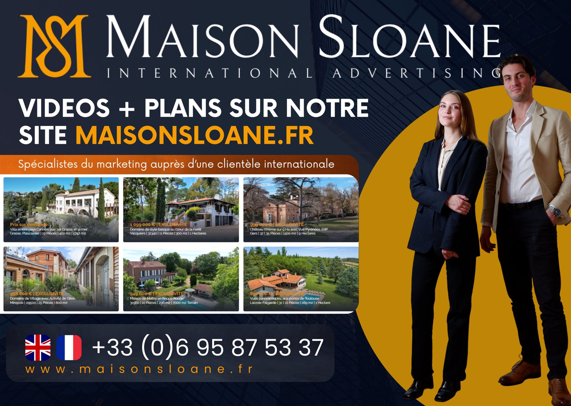 Maison à vendre, 289m², Grenade